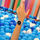 The Fossil Sport is a big fish in a small Wear OS pond.